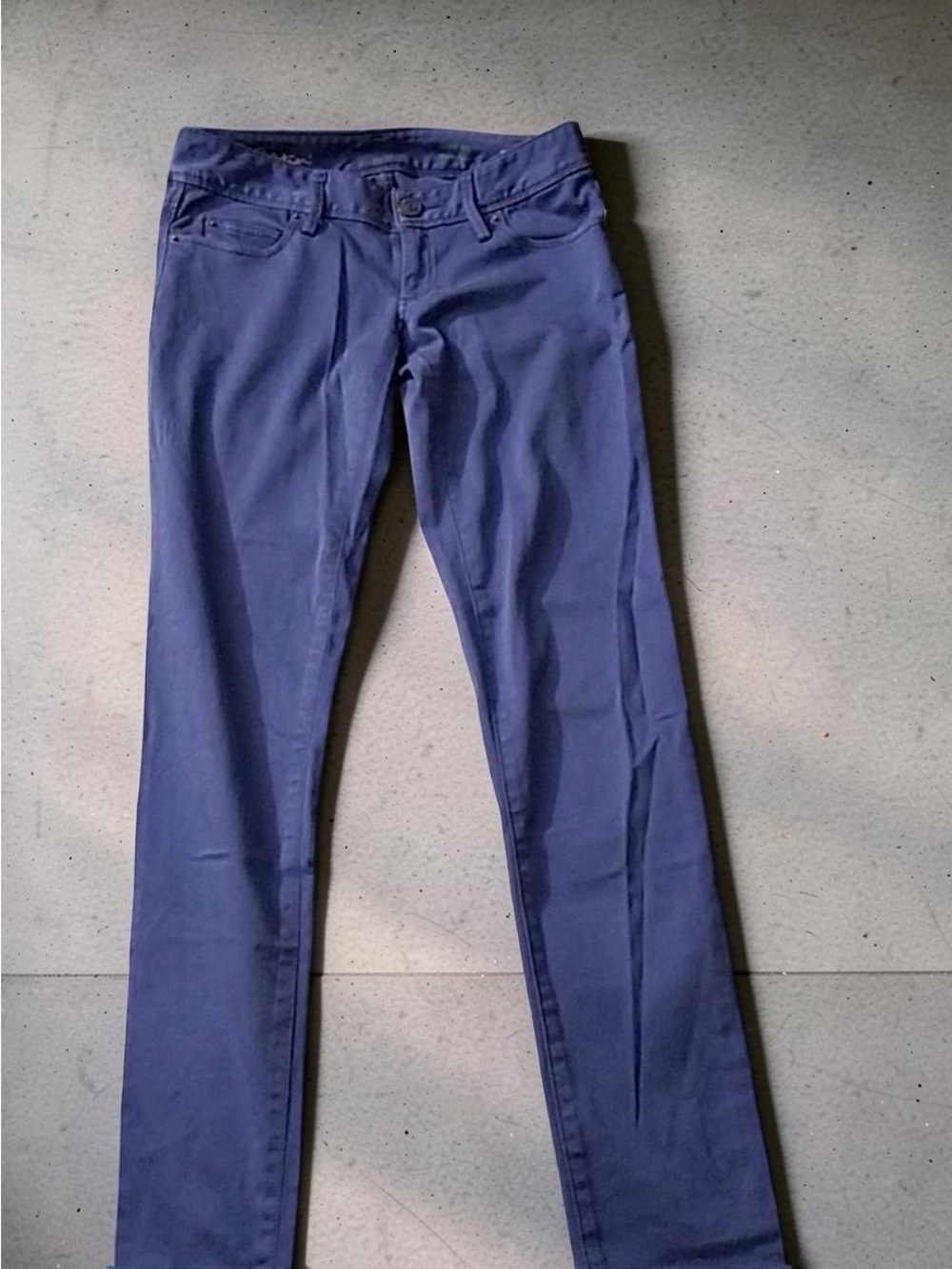 Lilly Pulitzer Women's Skinny Jeans in Blue